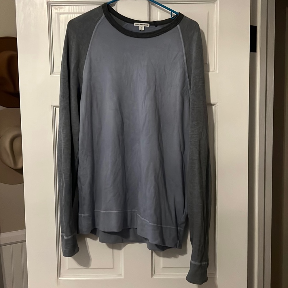 James Perse long sleeve